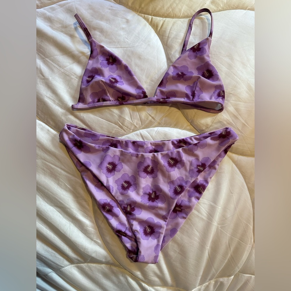 Lokahi swimwear bikini